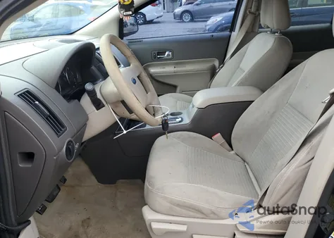 2010 Ford Edge Se z USA, uszkodzony, nr VIN 2FMDK3GC2ABA09632